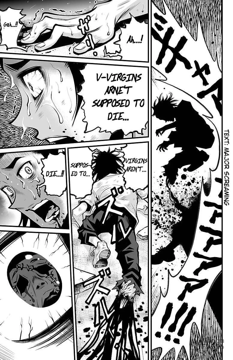 Read Shuffle Gakuen chapter 5 image 34 on Lezhin