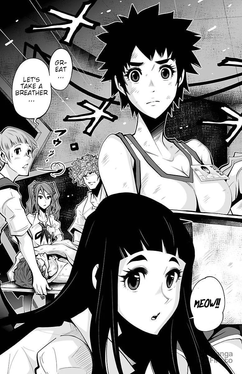 Read Shuffle Gakuen chapter 5 image 8 on Lezhin