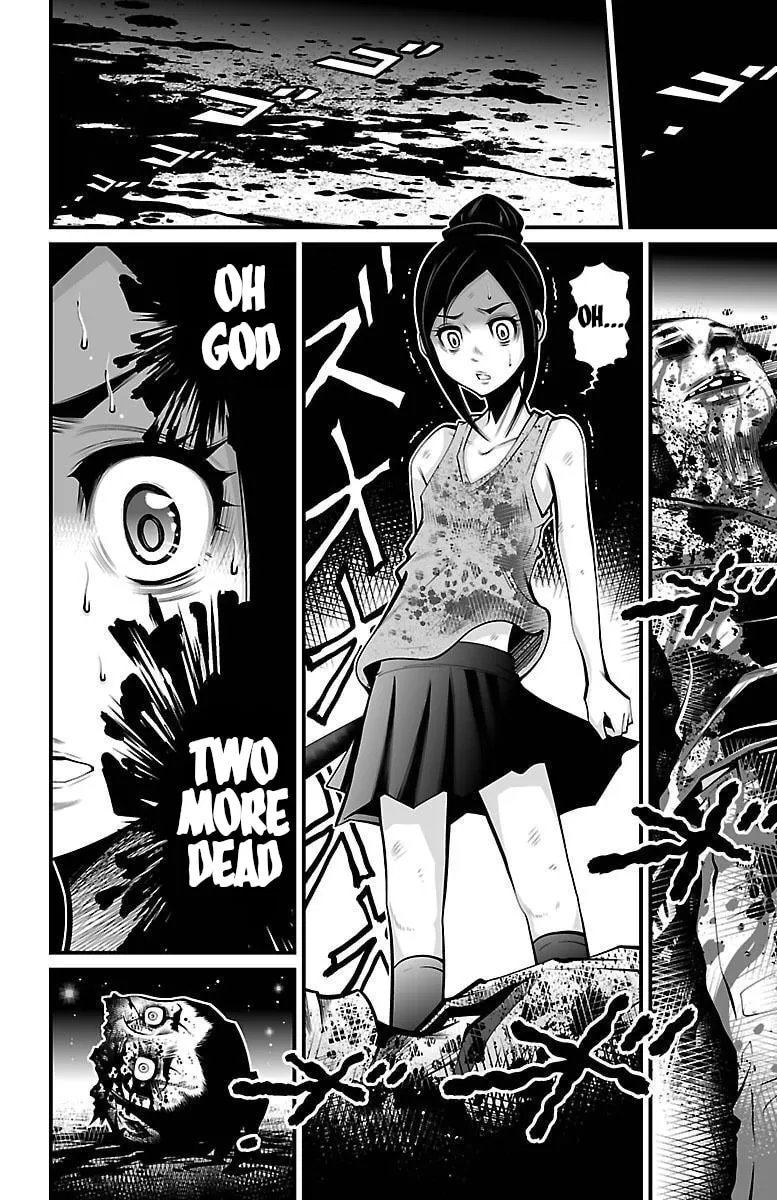 Read Shuffle Gakuen chapter 6 image 10 on Lezhin