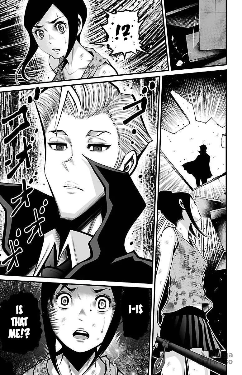 Read Shuffle Gakuen chapter 6 image 11 on Lezhin