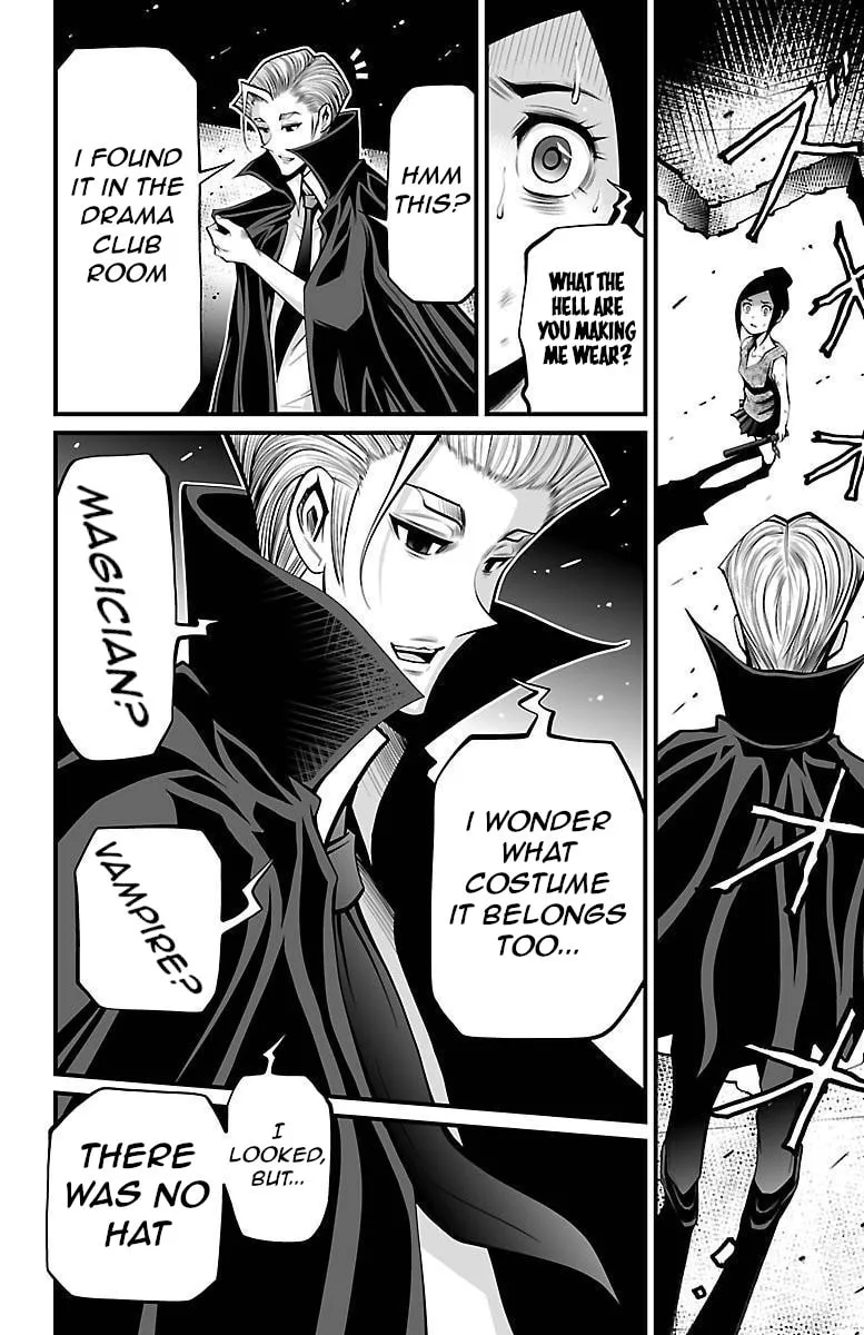 Read Shuffle Gakuen chapter 6 image 12 on Lezhin