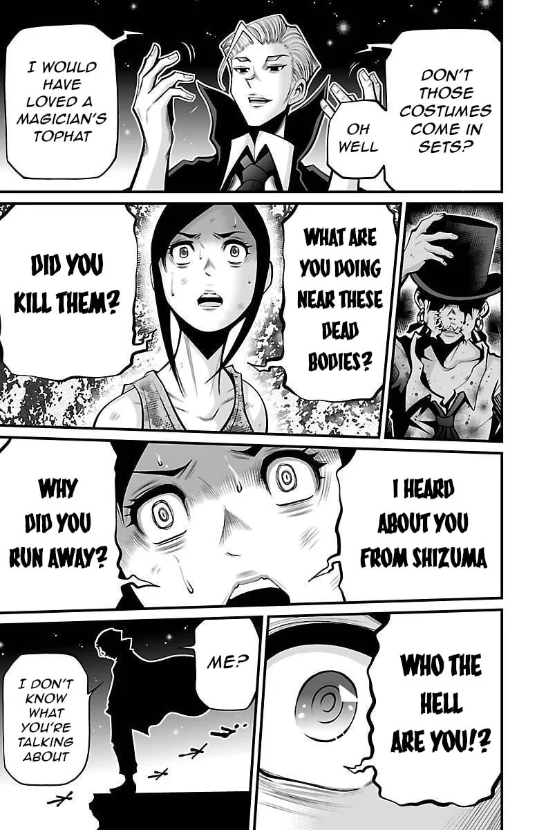 Read Shuffle Gakuen chapter 6 image 13 on Lezhin