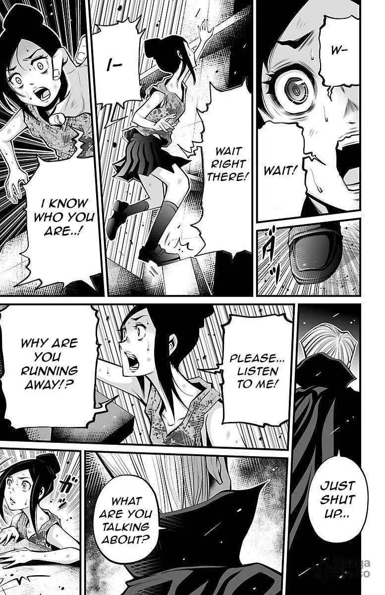 Read Shuffle Gakuen chapter 6 image 17 on Lezhin