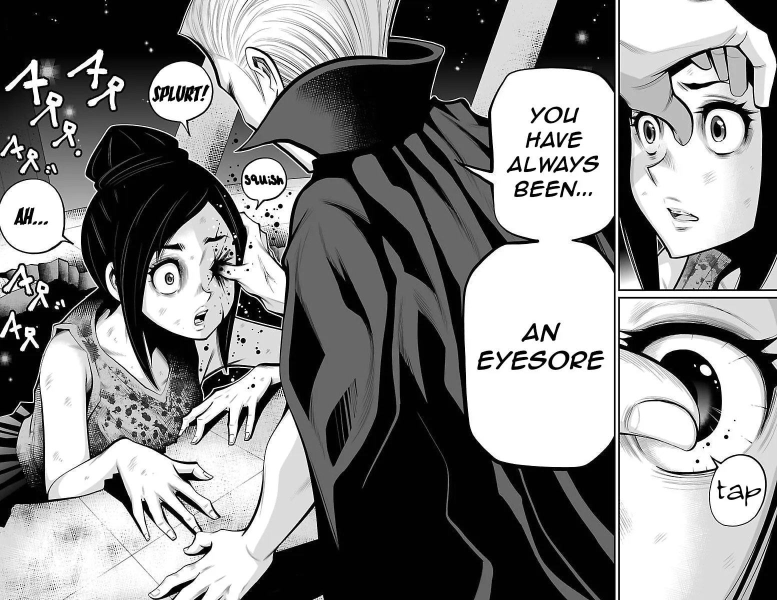 Read Shuffle Gakuen chapter 6 image 18 on Lezhin