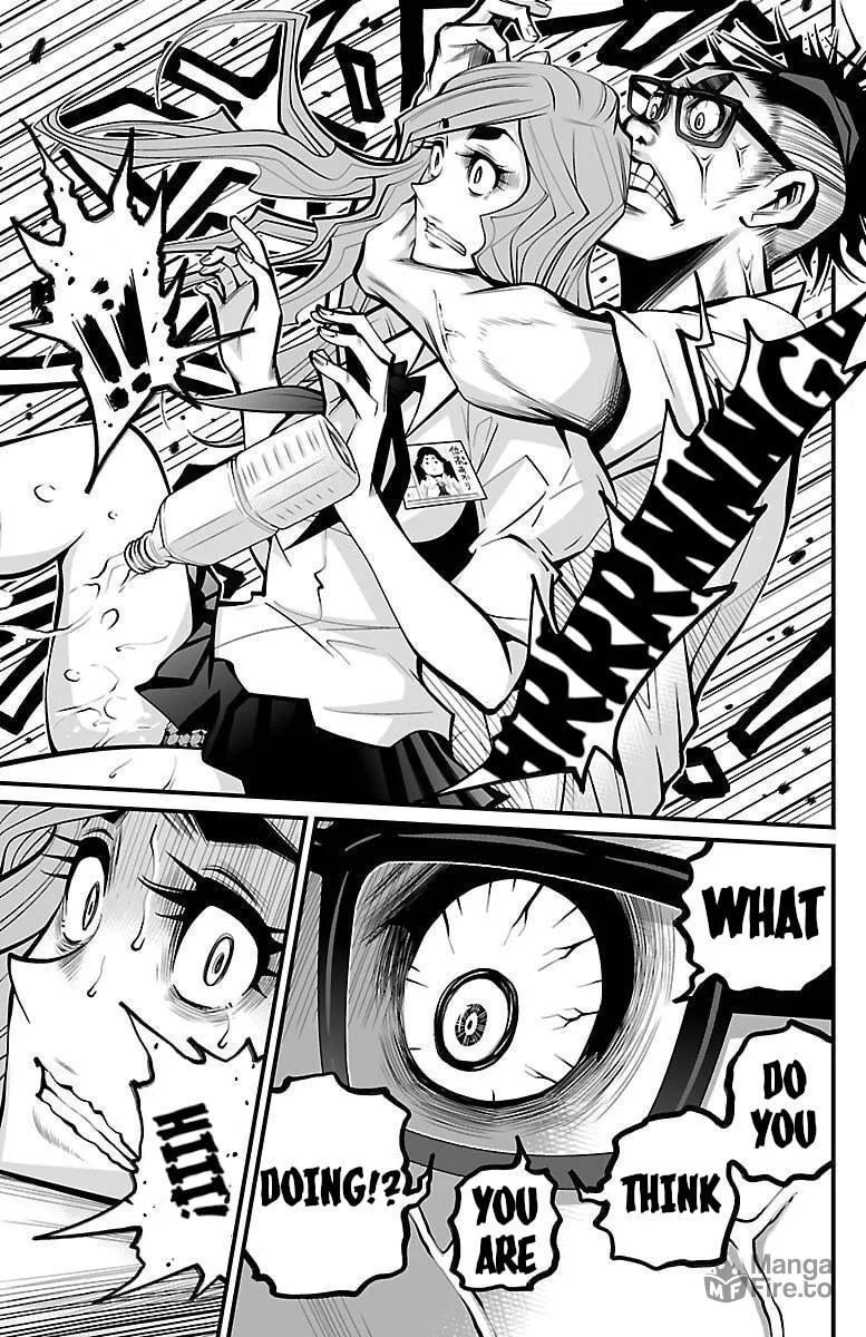 Read Shuffle Gakuen chapter 6 image 20 on Lezhin