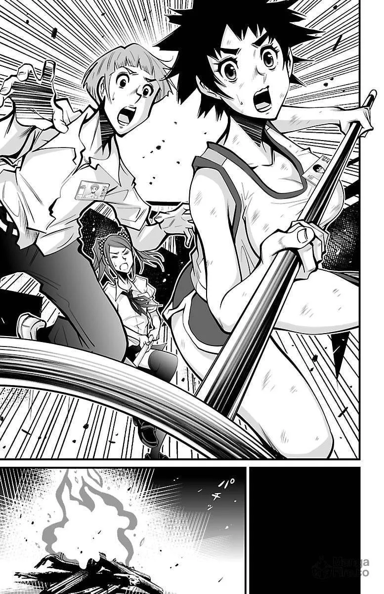 Read Shuffle Gakuen chapter 6 image 24 on Lezhin