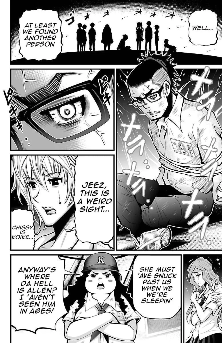 Read Shuffle Gakuen chapter 6 image 25 on Lezhin