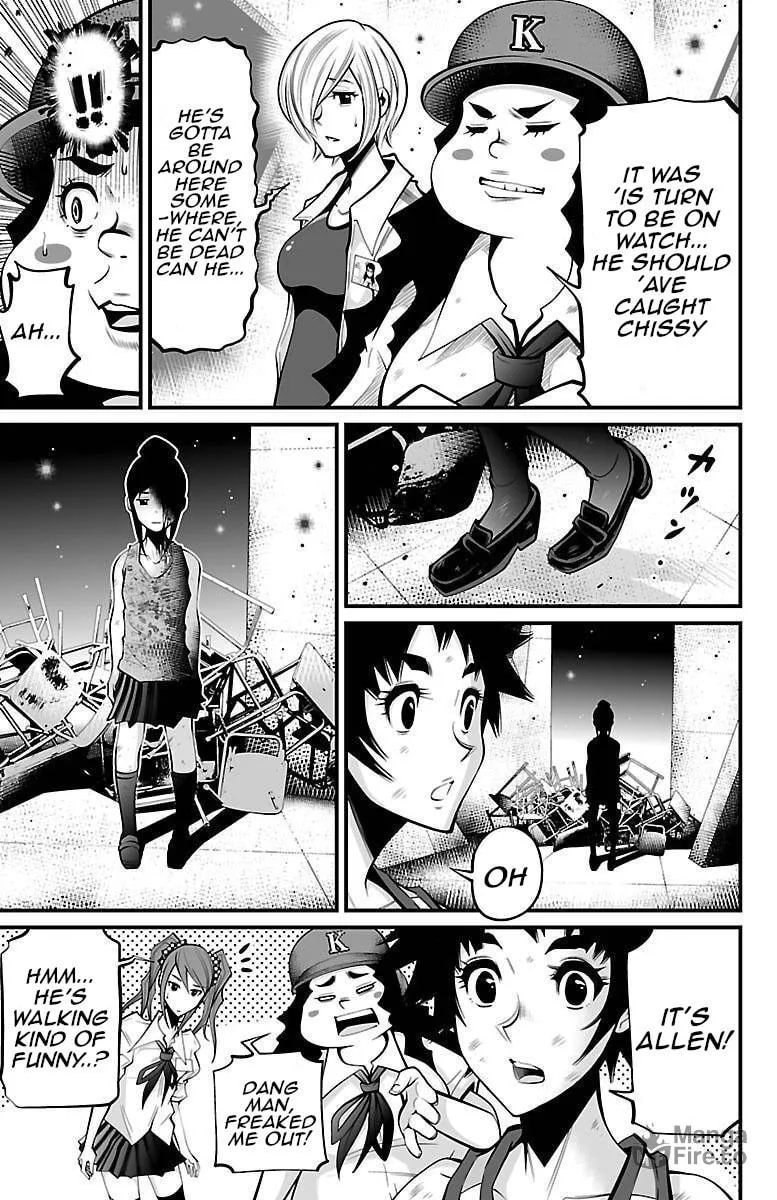 Read Shuffle Gakuen chapter 6 image 26 on Lezhin