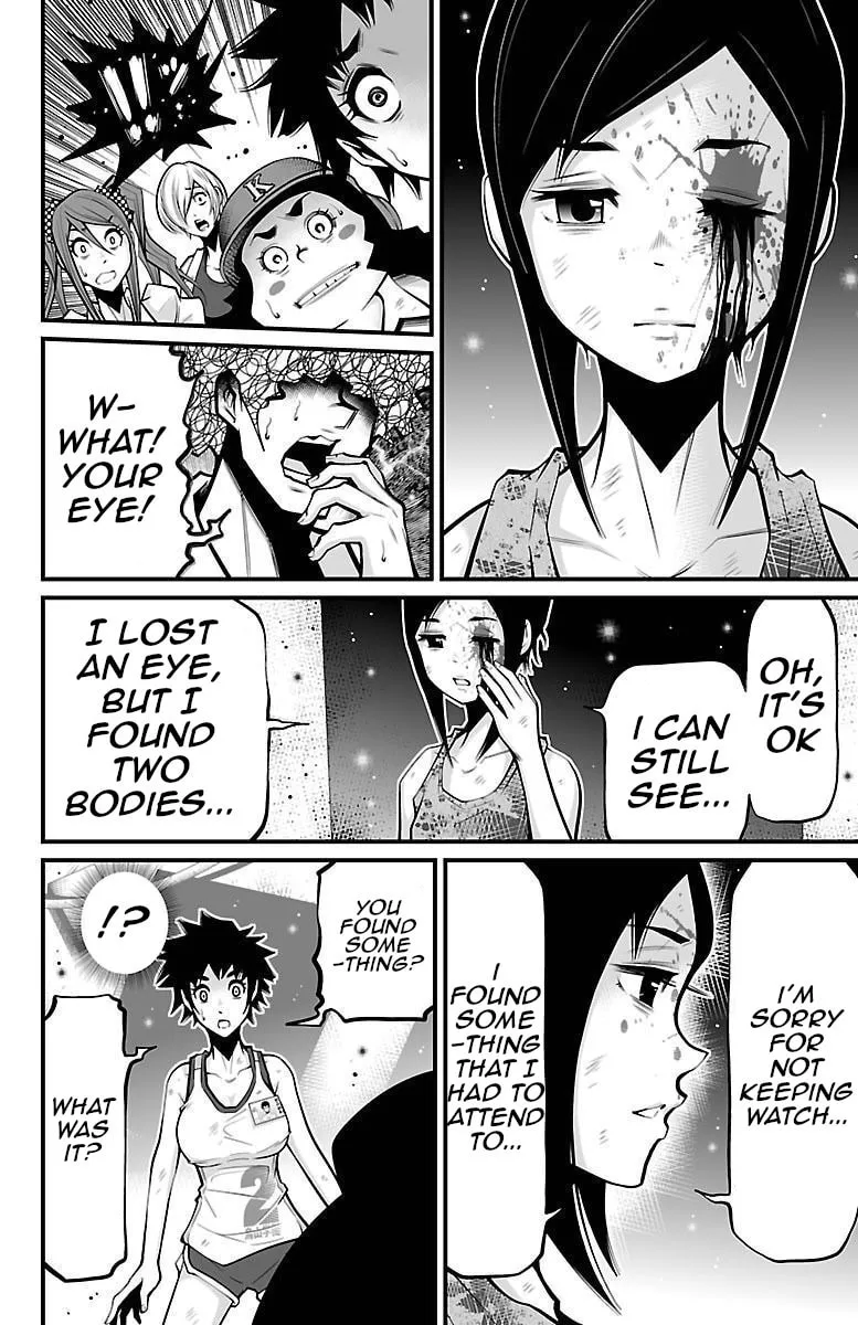 Read Shuffle Gakuen chapter 6 image 27 on Lezhin
