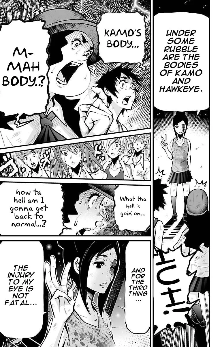 Read Shuffle Gakuen chapter 6 image 30 on Lezhin