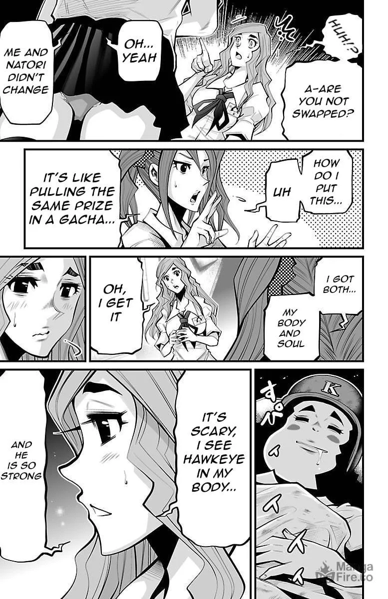 Read Shuffle Gakuen chapter 6 image 4 on Lezhin