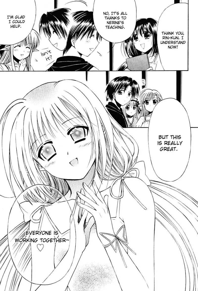 Shuffle! Chapter 10 page 13 - 