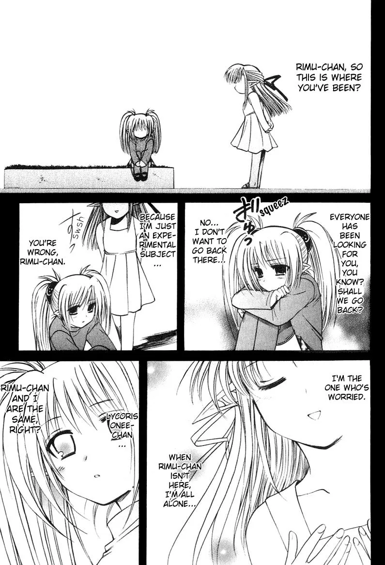 Shuffle! Chapter 11 page 1 - 