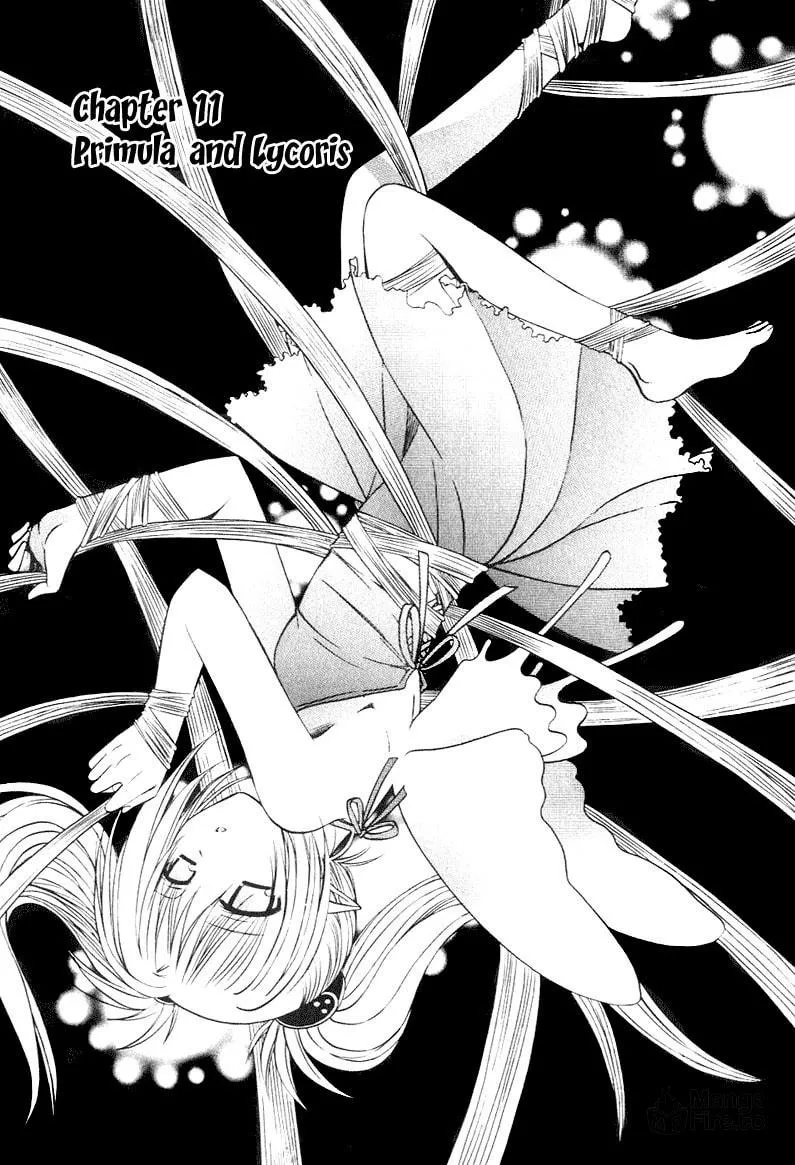 Shuffle! Chapter 11 page 3 - 