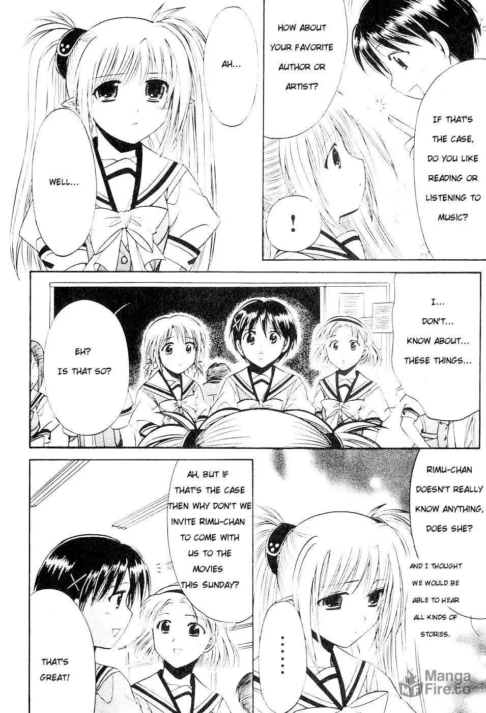 Shuffle! Chapter 12 page 12 - 