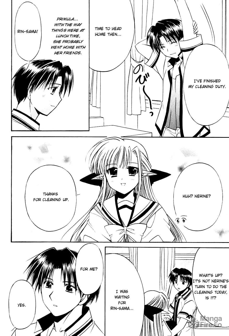 Shuffle! Chapter 12 page 18 - 