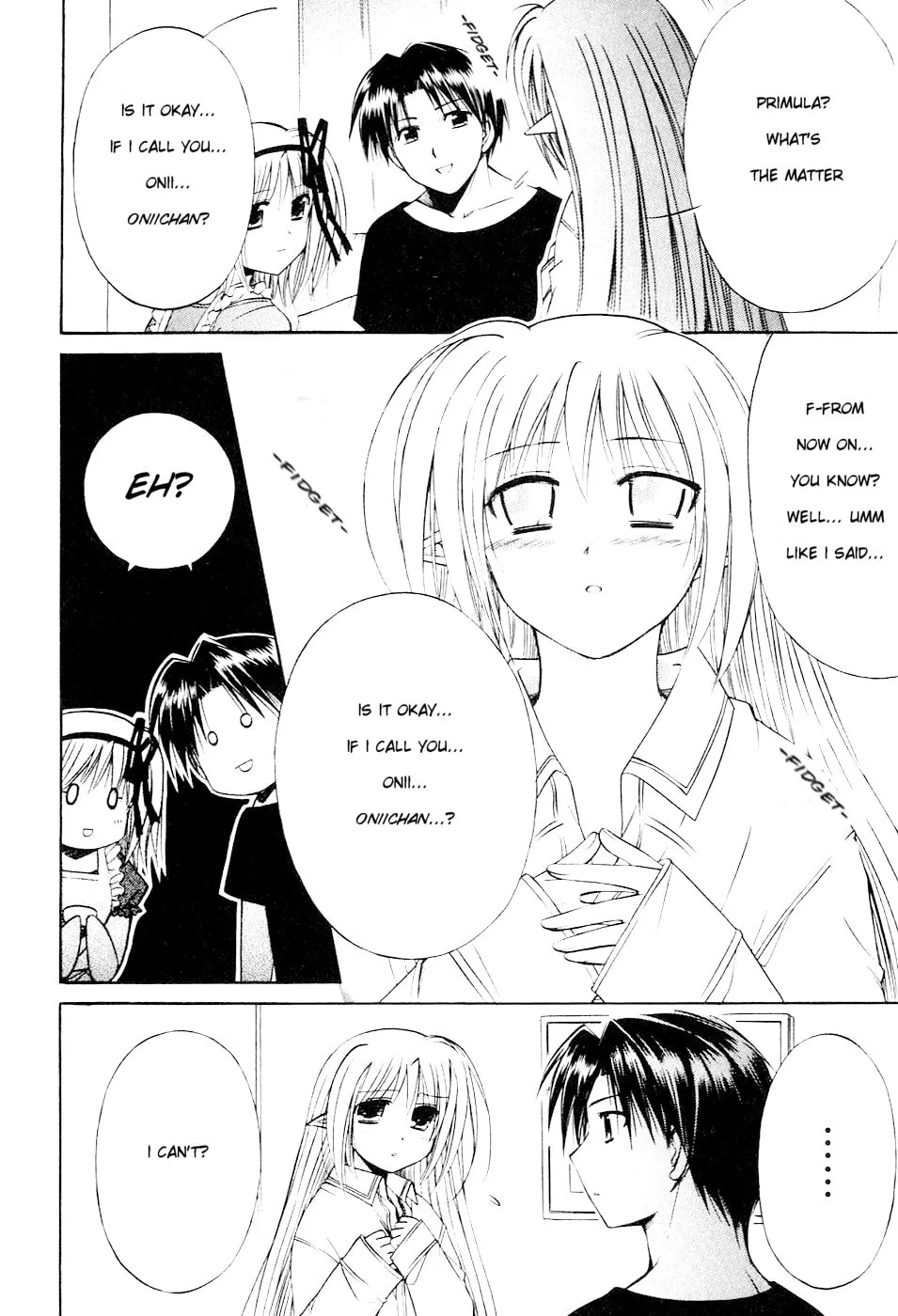 Shuffle! Chapter 12 page 4 - 