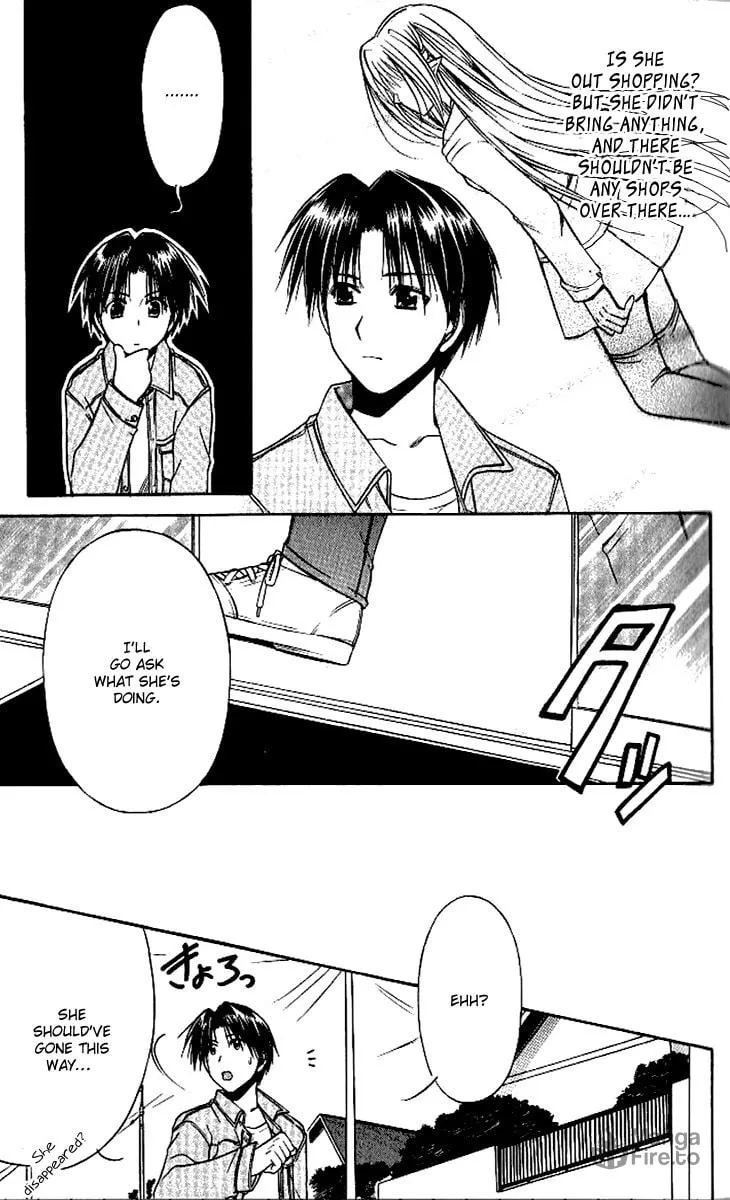 Shuffle! Chapter 13 page 18 - 
