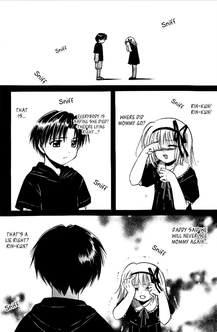 Shuffle! Chapter 14 page 2 - 