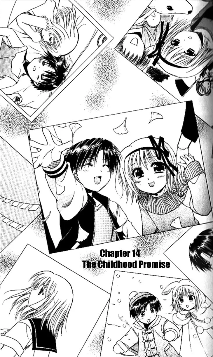 Shuffle! Chapter 14 page 4 - 