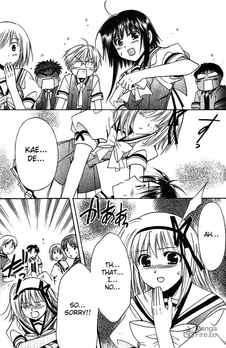 Shuffle! Chapter 15 page 15 - 