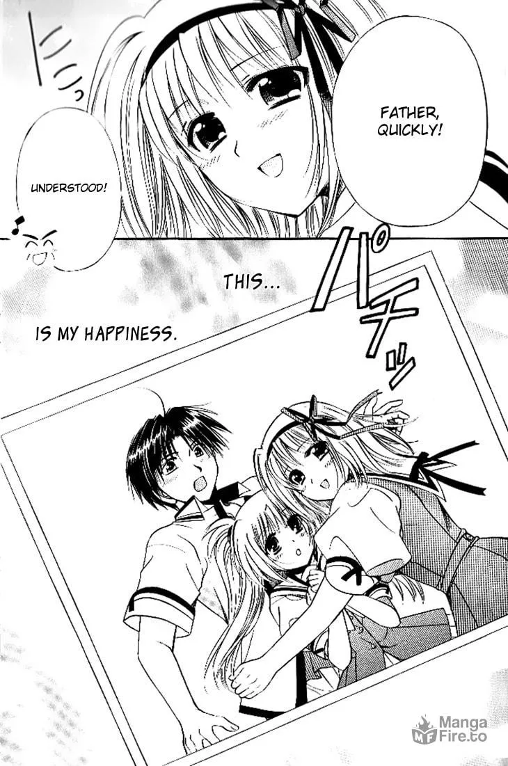 Shuffle! Chapter 17 page 33 - 