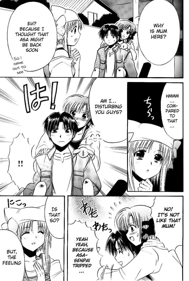 Shuffle! Chapter 18 page 23 - 