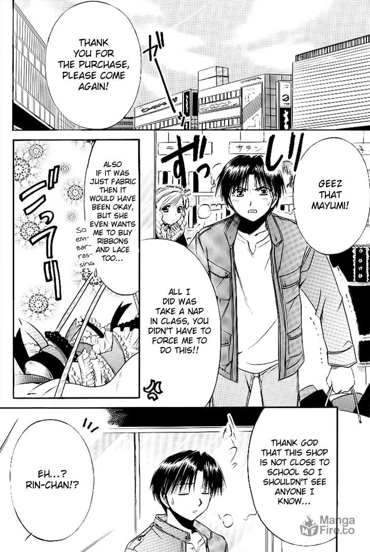 Shuffle! Chapter 18 page 6 - 