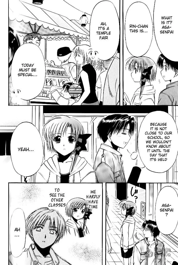 Shuffle! Chapter 18 page 10 - 