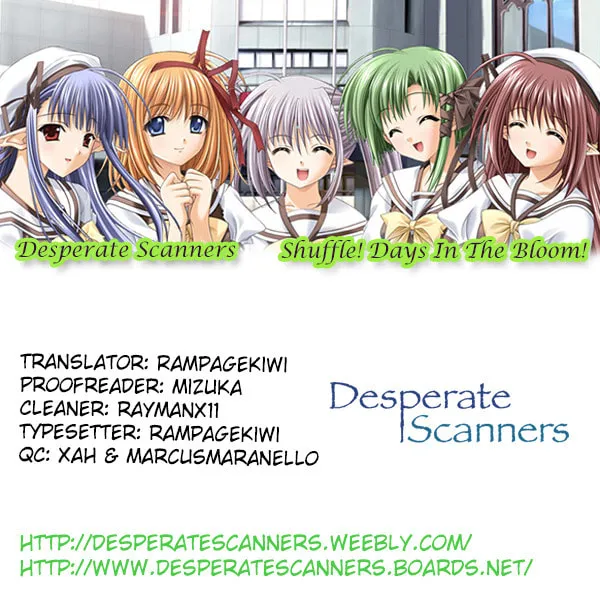 Shuffle! Chapter 19 page 2 - 