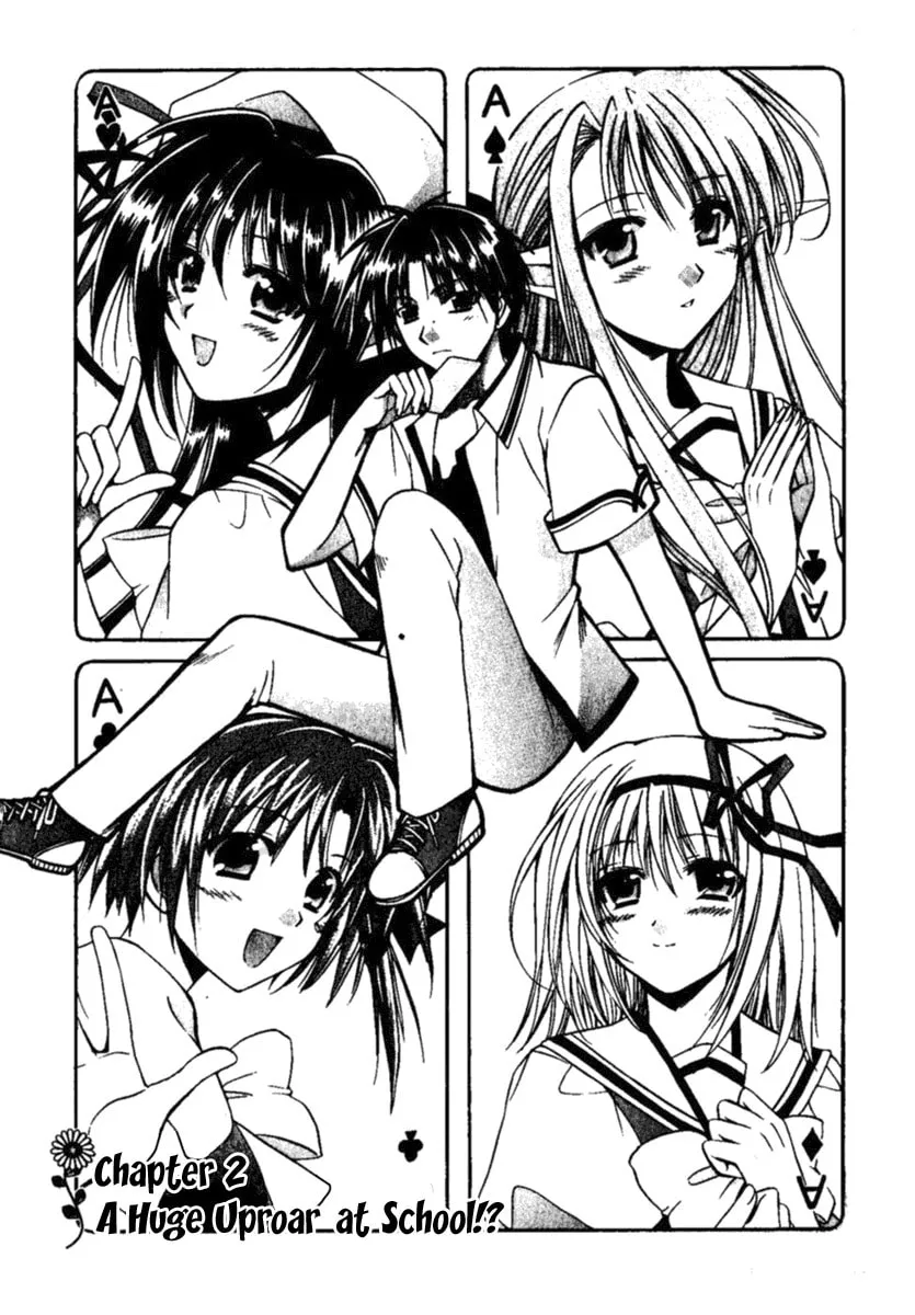Shuffle! Chapter 2 page 2 - 