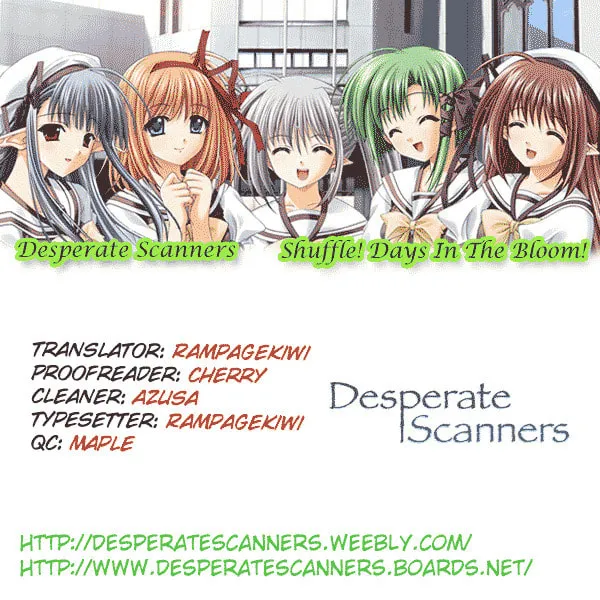 Shuffle! Chapter 21 page 31 - 