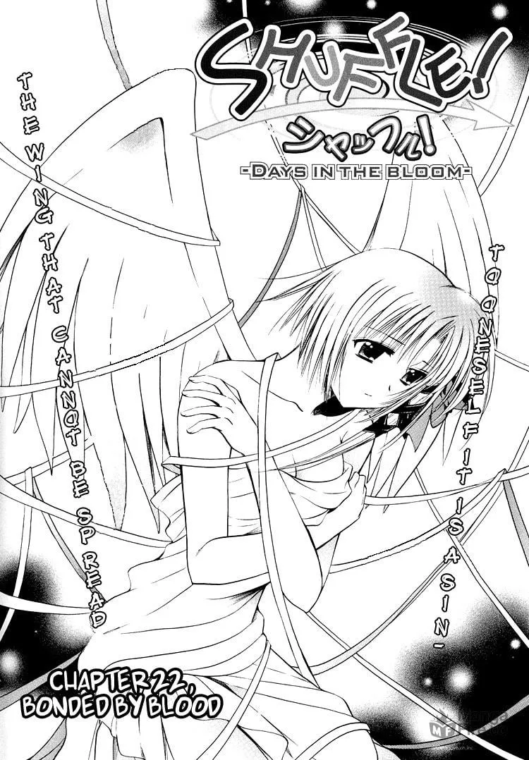 Shuffle! Chapter 22 page 3 - 