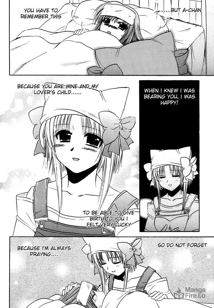 Shuffle! Chapter 22 page 35 - 