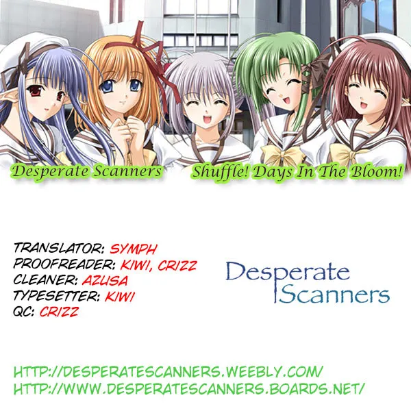 Shuffle! Chapter 22 page 46 - 
