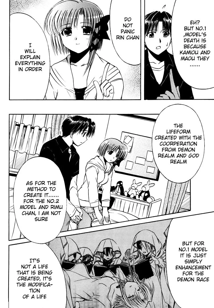 Shuffle! Chapter 22 page 7 - 