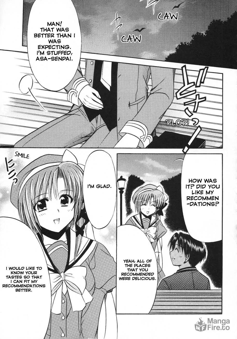 Shuffle! Chapter 23 page 21 - 