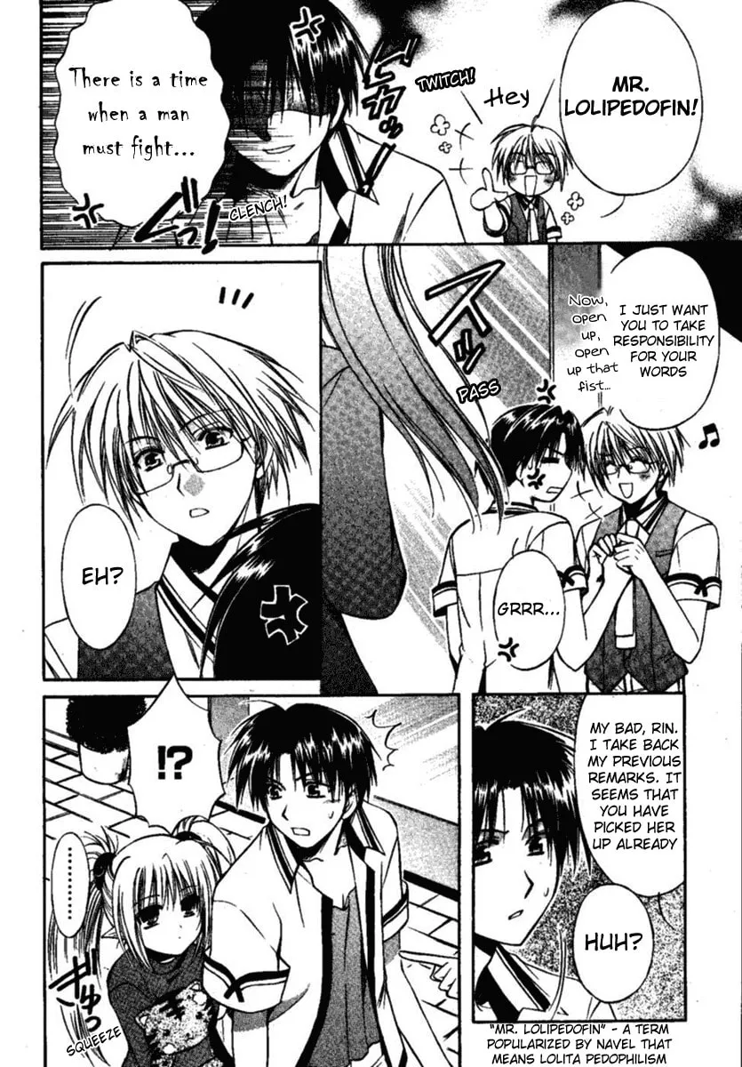 Shuffle! Chapter 3 page 13 - 