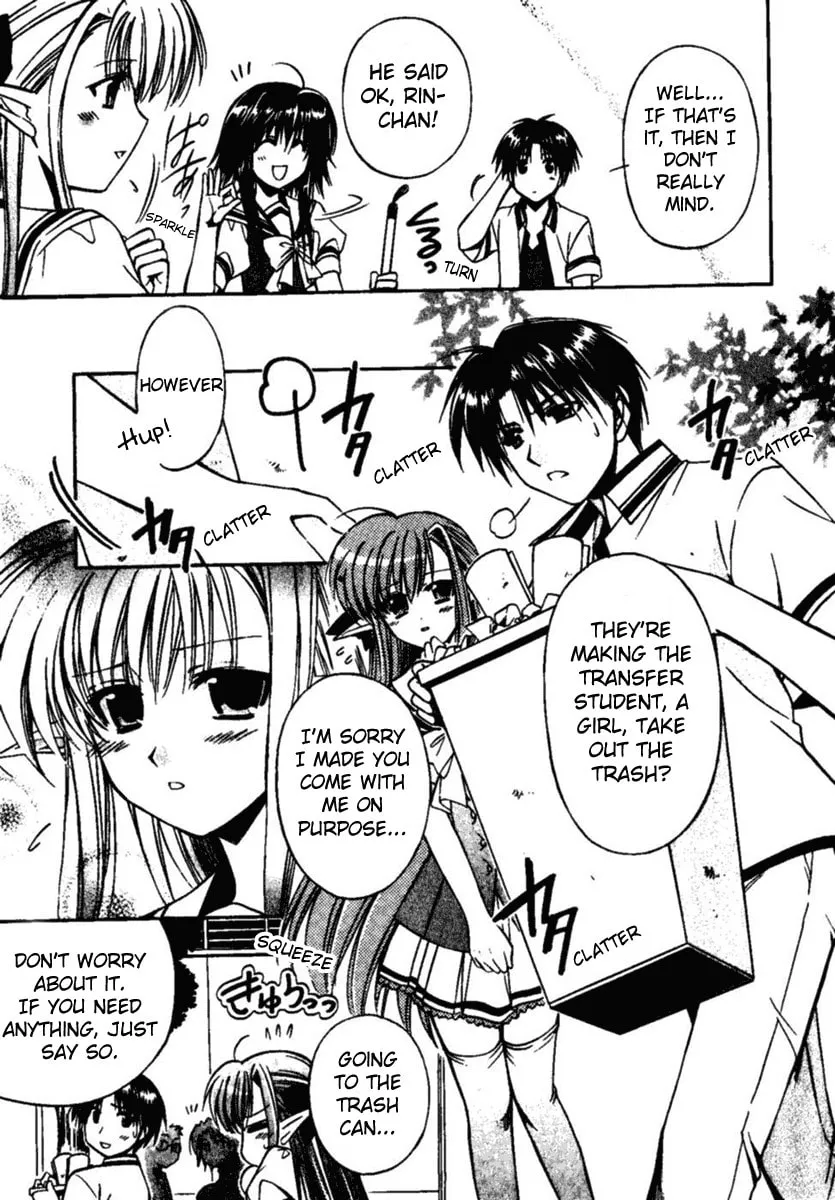 Shuffle! Chapter 3 page 4 - 