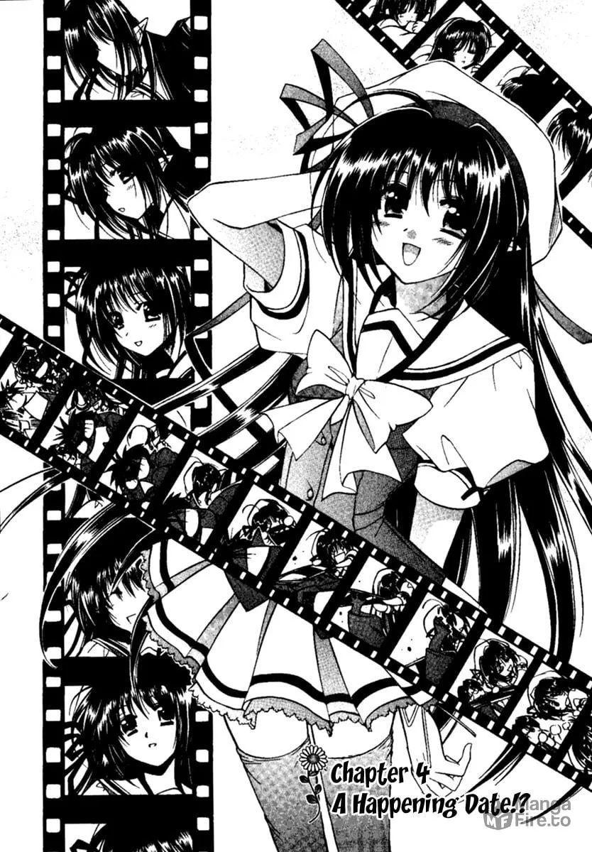 Shuffle! Chapter 4 page 3 - 