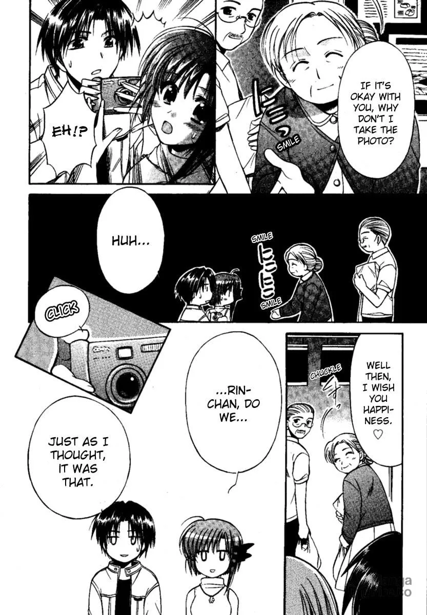 Shuffle! Chapter 6 page 21 - 