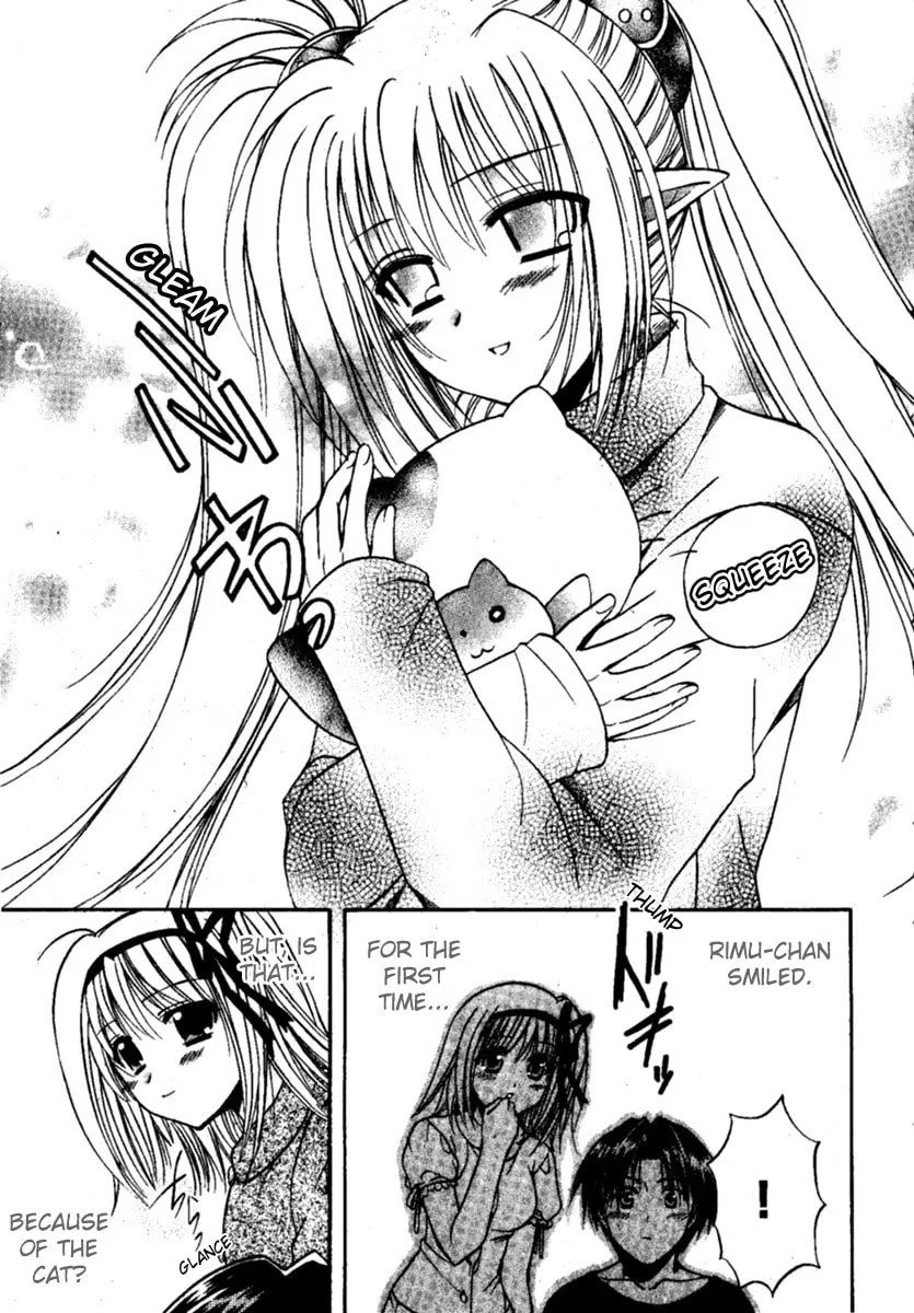Shuffle! Chapter 6 page 28 - 