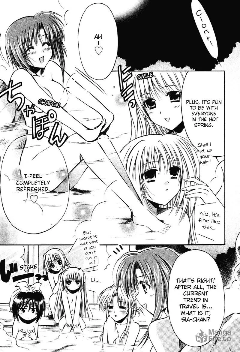 Shuffle! Chapter 8 page 3 - 
