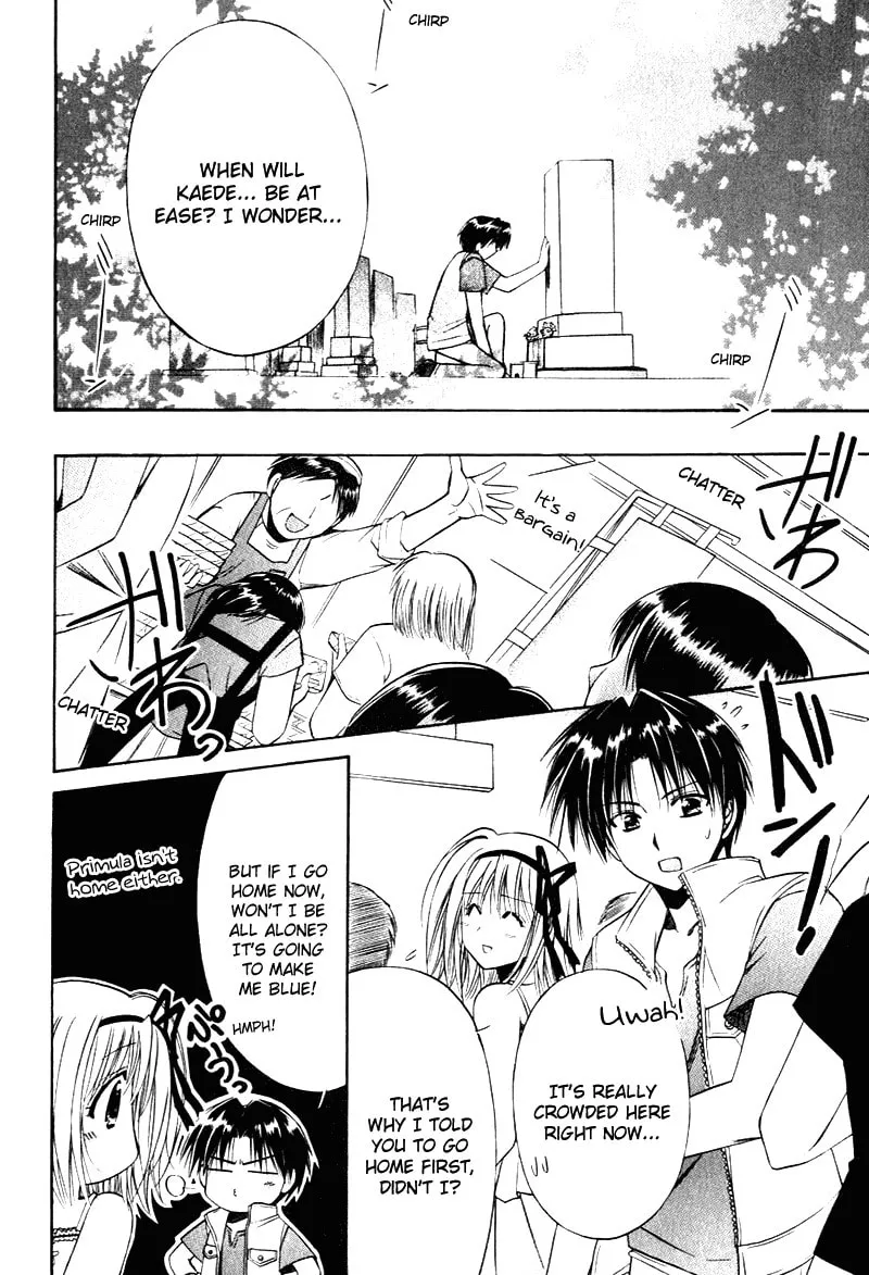 Shuffle! Chapter 9 page 14 - 