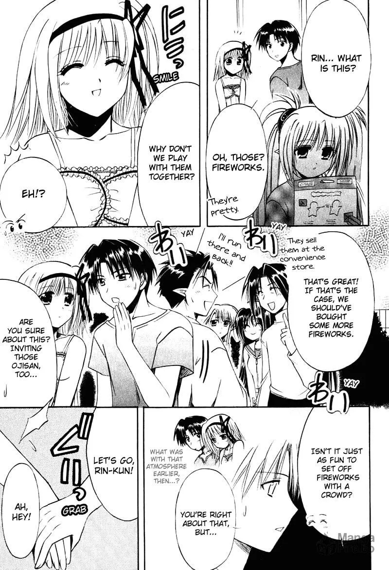 Shuffle! Chapter 9 page 27 - 