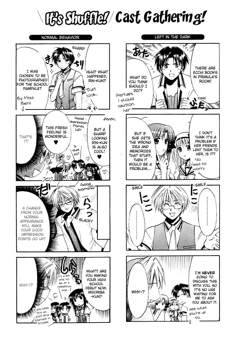 Shuffle! Chapter 9 page 29 - 
