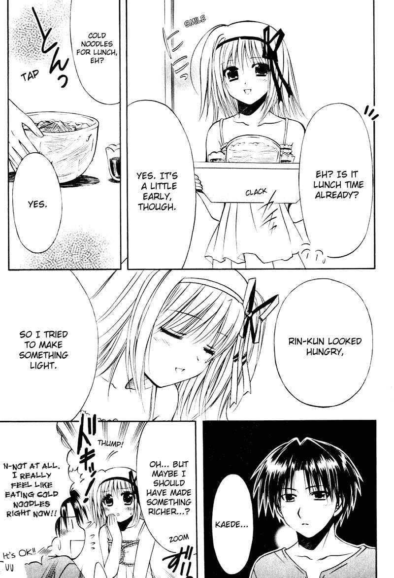 Shuffle! Chapter 9 page 7 - 