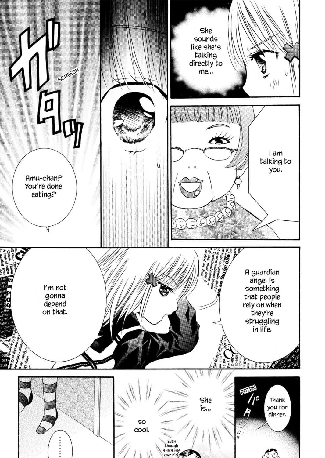 Read Shugo Chara! chapter 1 image 18 on Lezhin
