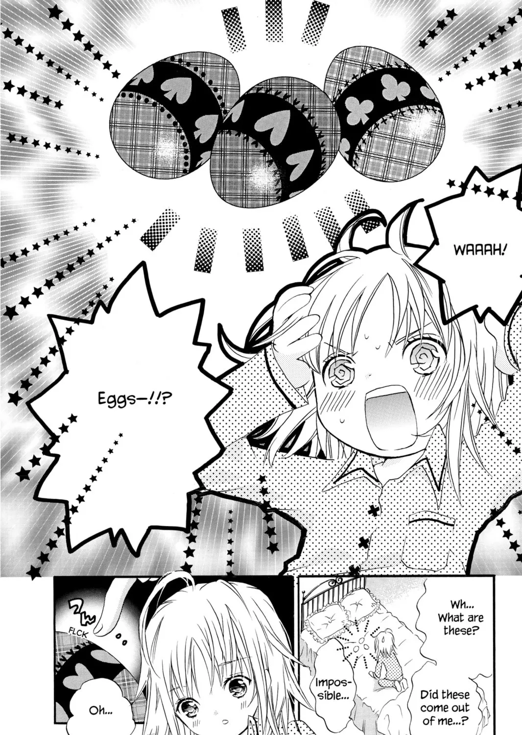 Read Shugo Chara! chapter 1 image 26 on Lezhin