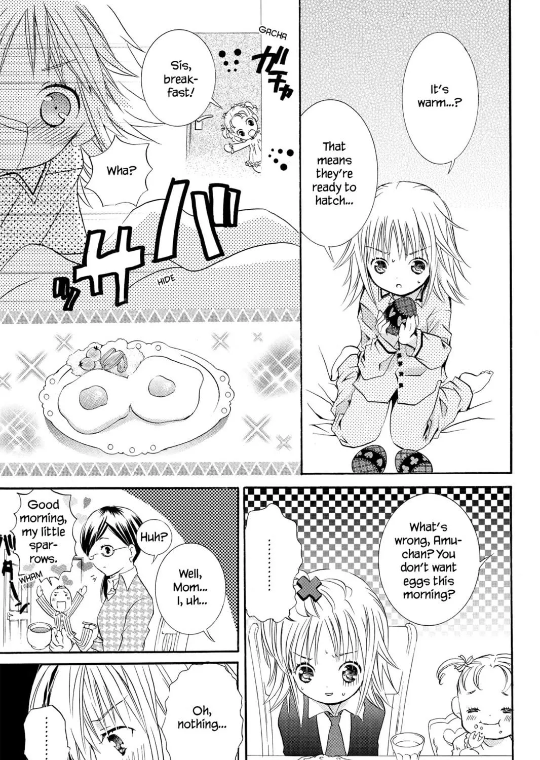 Read Shugo Chara! chapter 1 image 28 on Lezhin